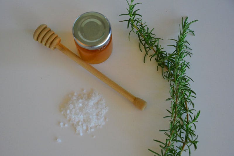 DIY-Frischekick für die Haare