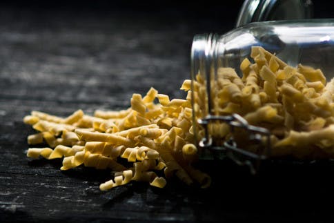 Schemadiät für hohen Kreatininspiegel