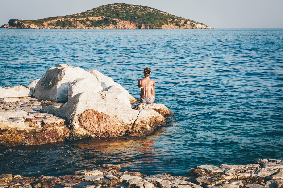 Verdauungsprobleme können den schönsten Urlaub verderben