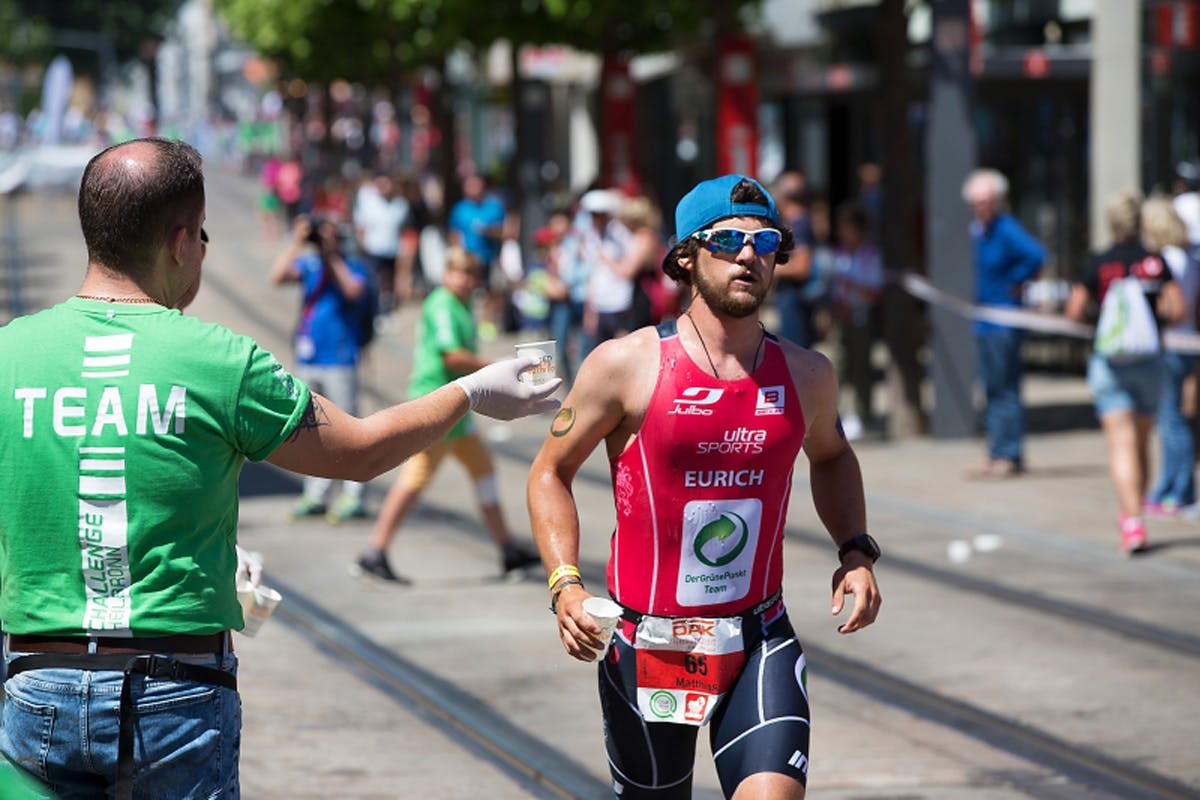 Triathlon Camp Tagebuch Steckbrief Bild des Gewinners Matthias Eurich