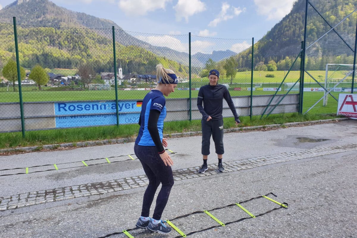 Triathloncamp Mohrenwirt