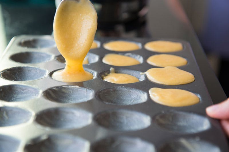 Rezept Madeleines