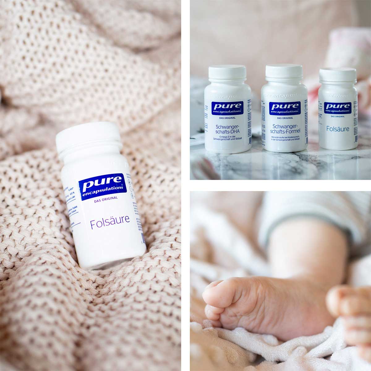 Folsäure | Pure Encapsulations®