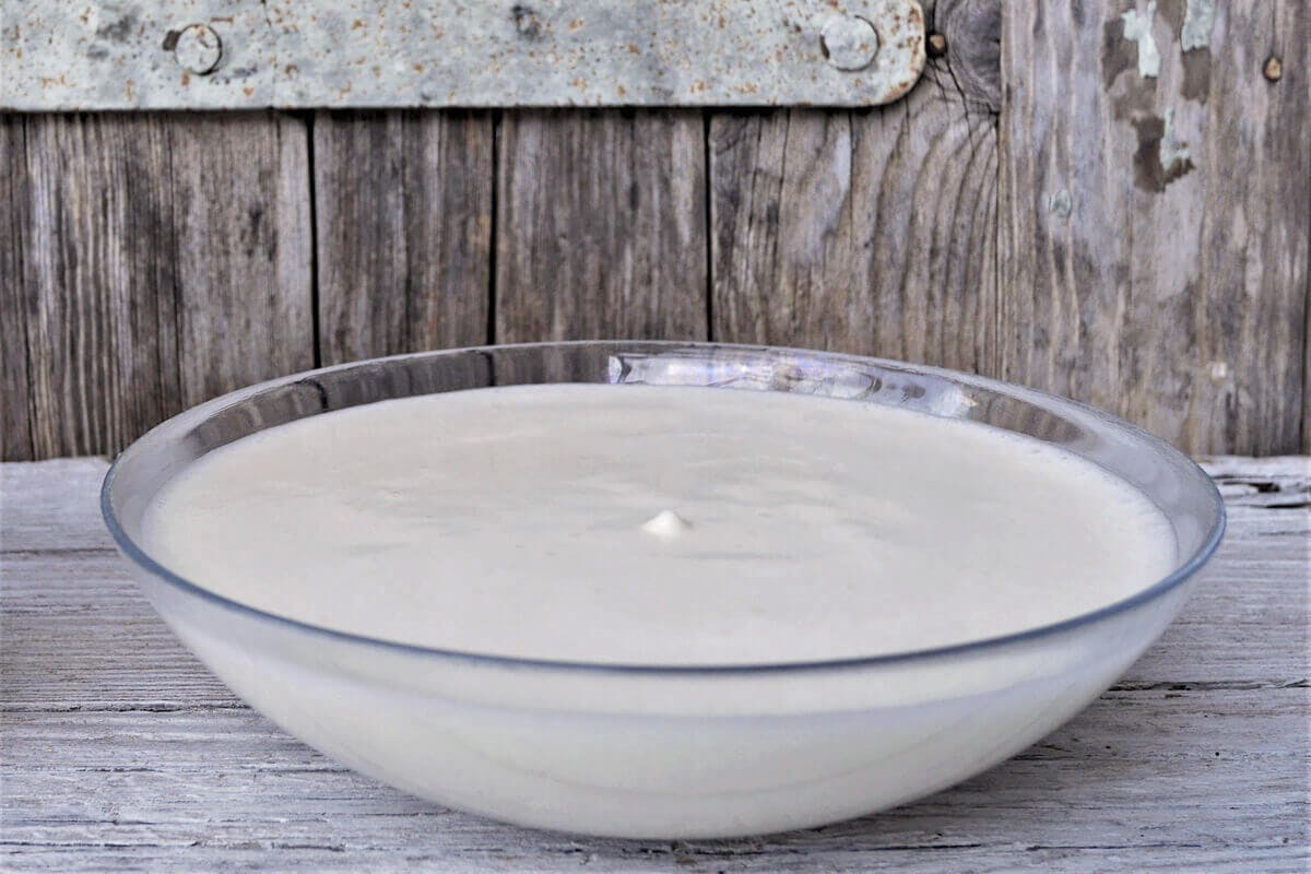 DIY Wasch– und Duschmousse