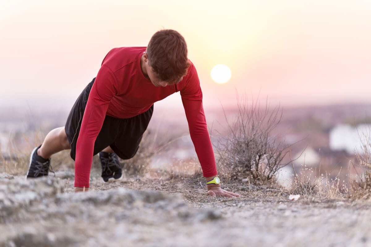 Sport im Sommer