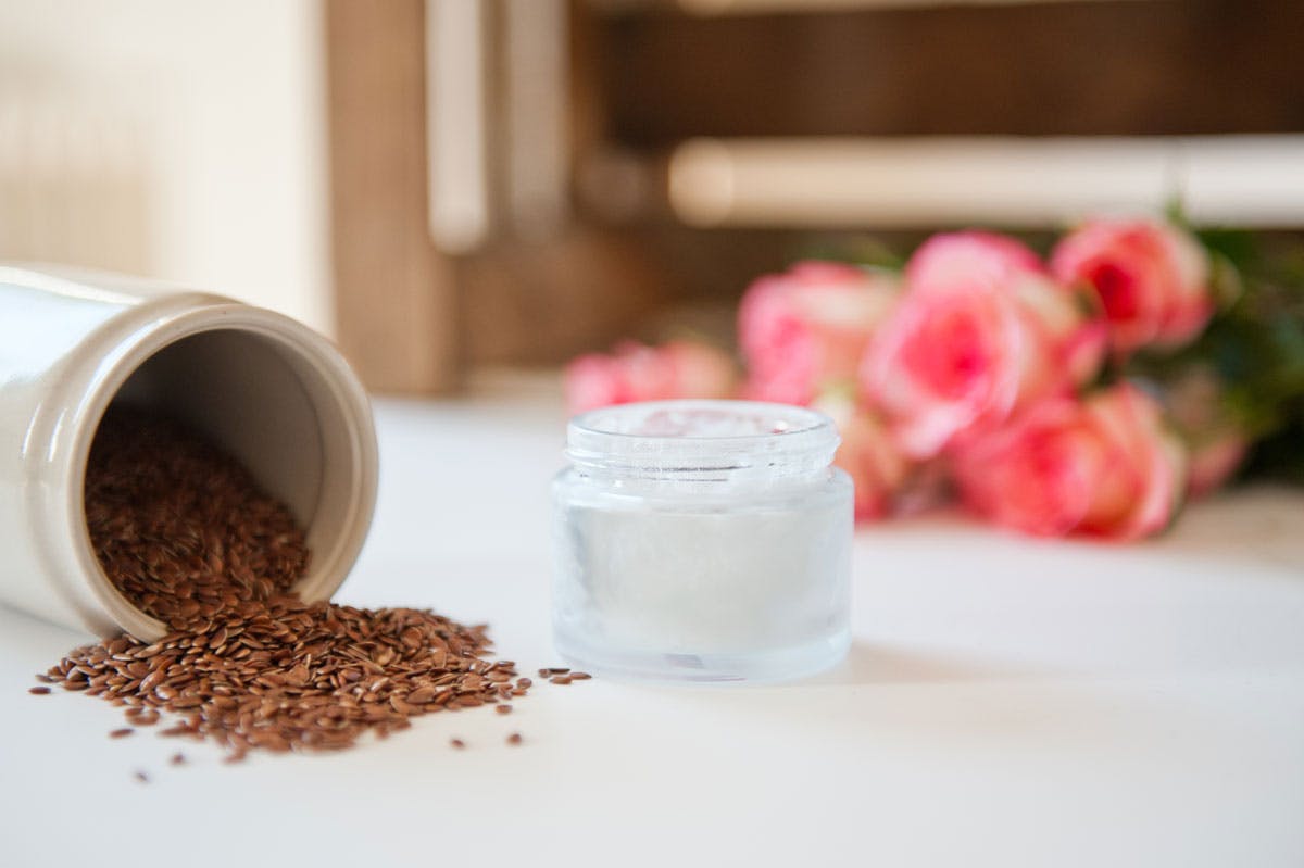 Feuchtigkeitsspendende Lotion mit Kokosmilch