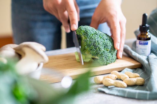 B-Vitamine und Mirkonährstoffräuber Pille