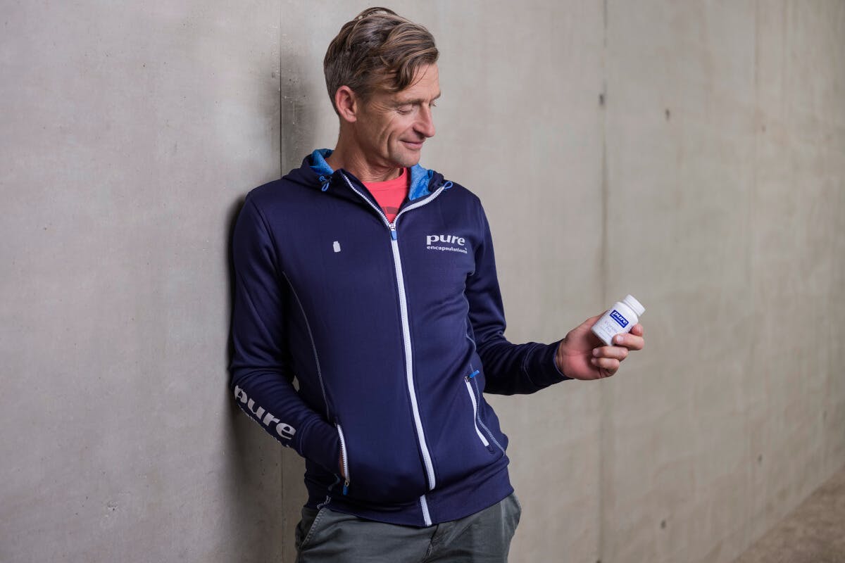 Erwin Huss - Triathlon - Pure Athlet