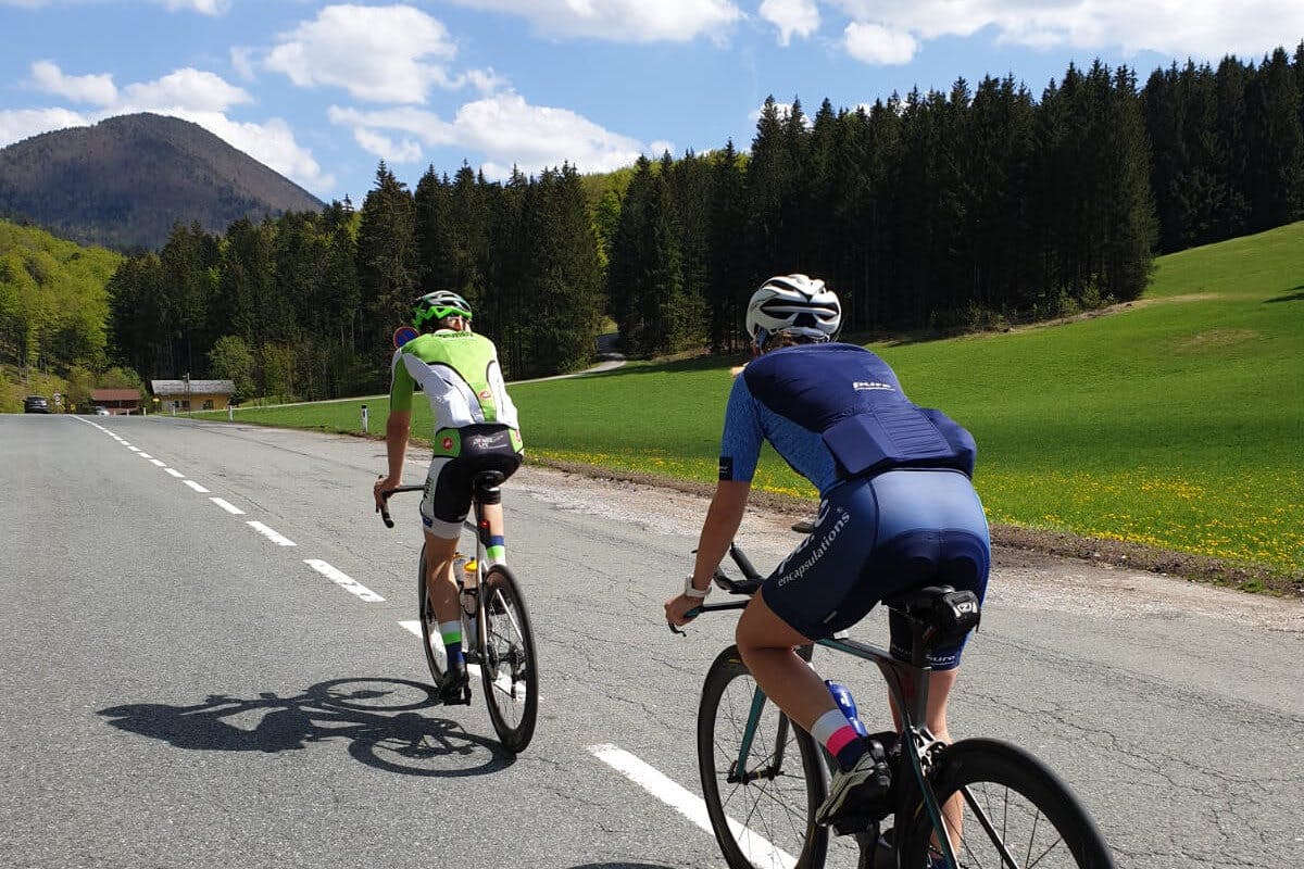 Triathloncamp Mohrenwirt