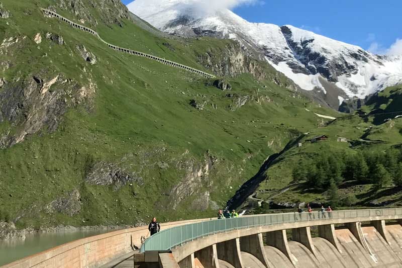 Trailrunning mit Hund ist auch möglich - vor allem, wenn man einfachere Strecken wählt.