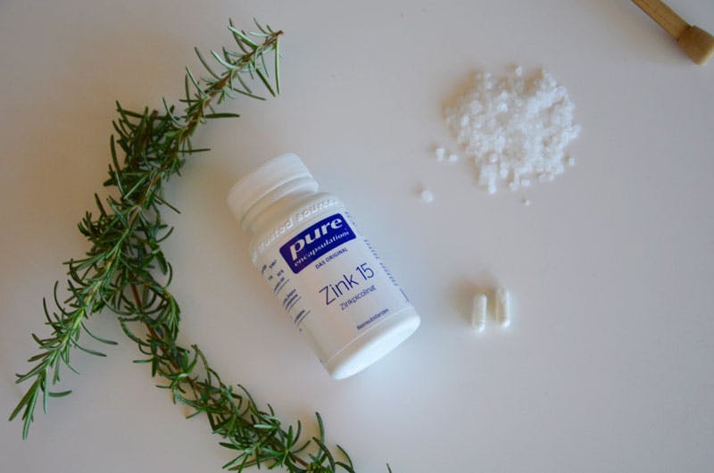 DIY-Frischekick für die Haare