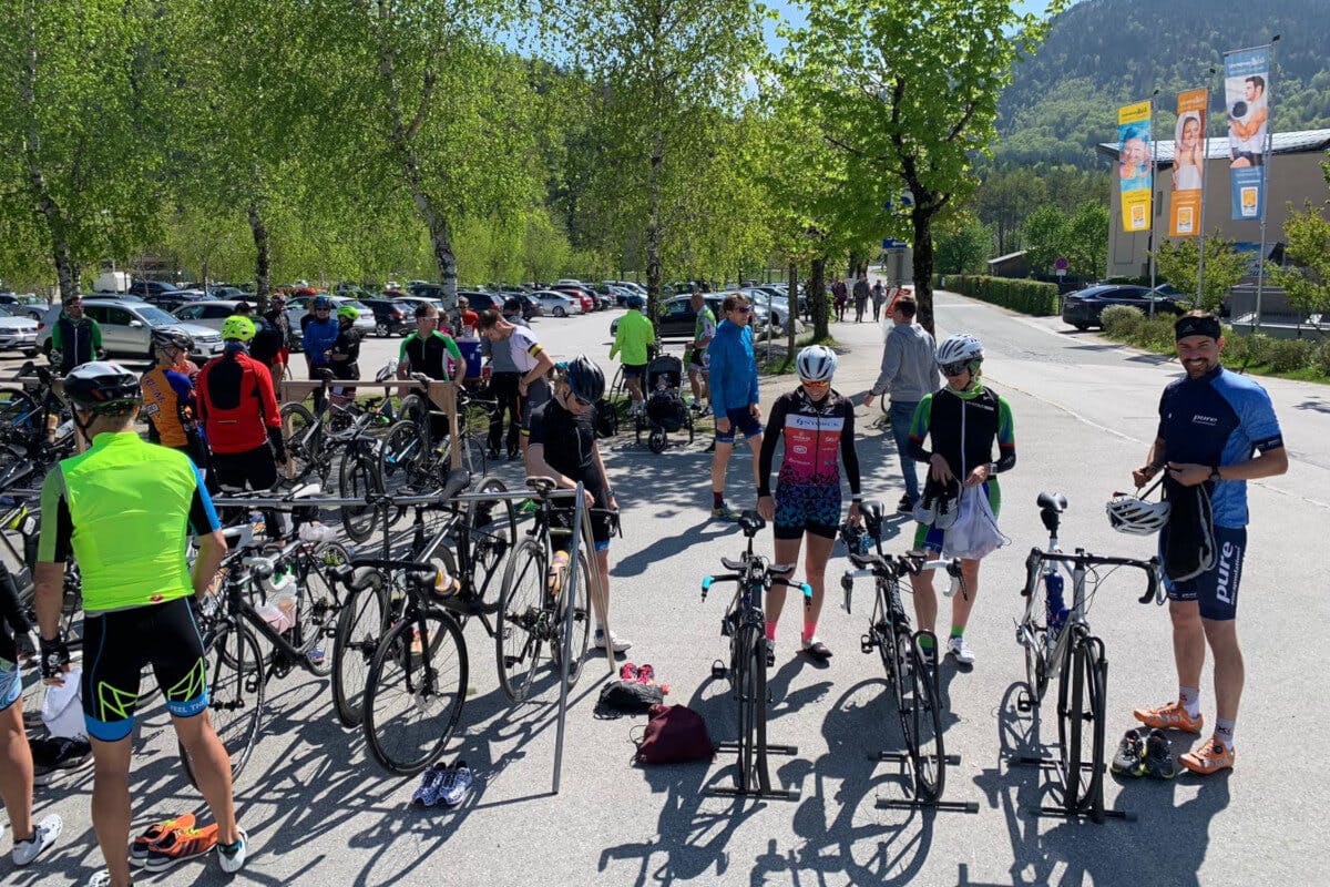 Triathloncamp Mohrenwirt