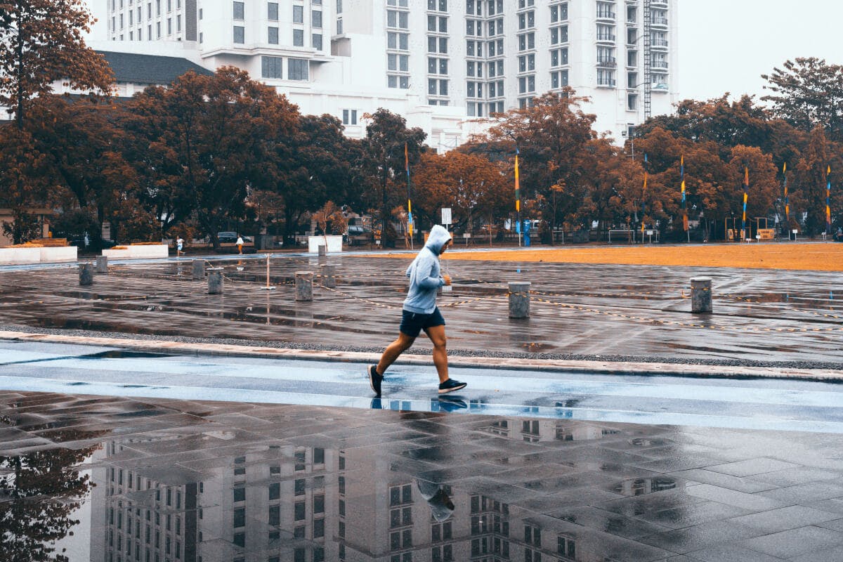 Training und Laufeinheiten vor dem Marathon