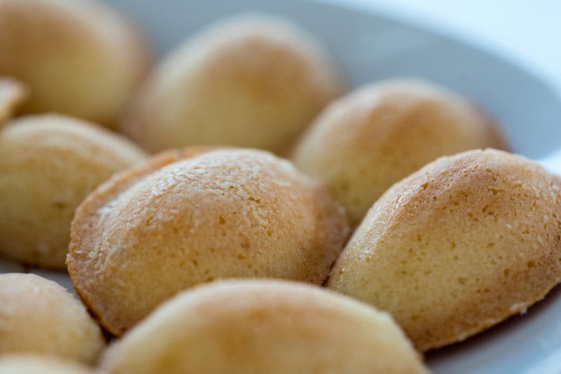 Rezept Madeleines