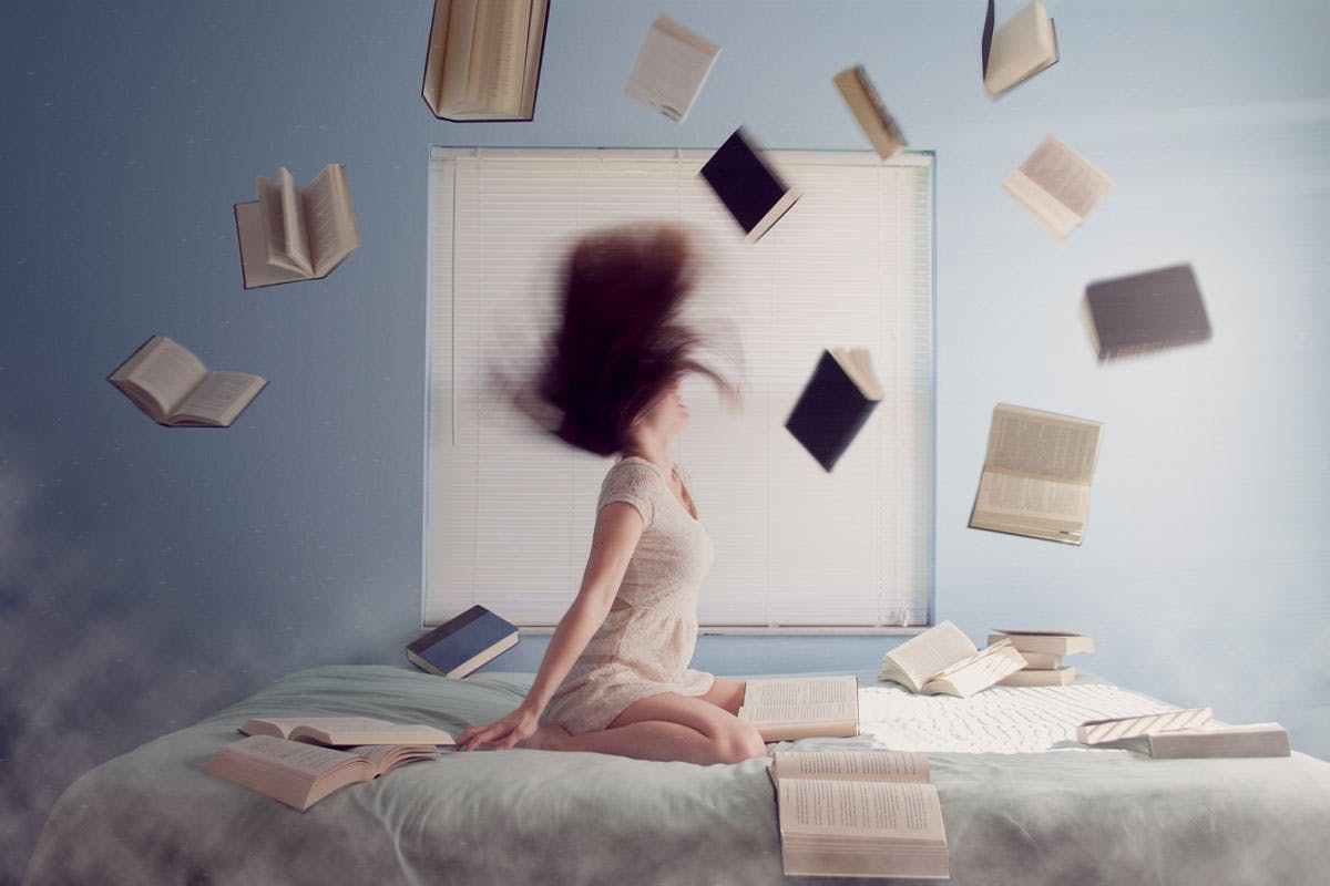 Im Land der Träume-Bücher