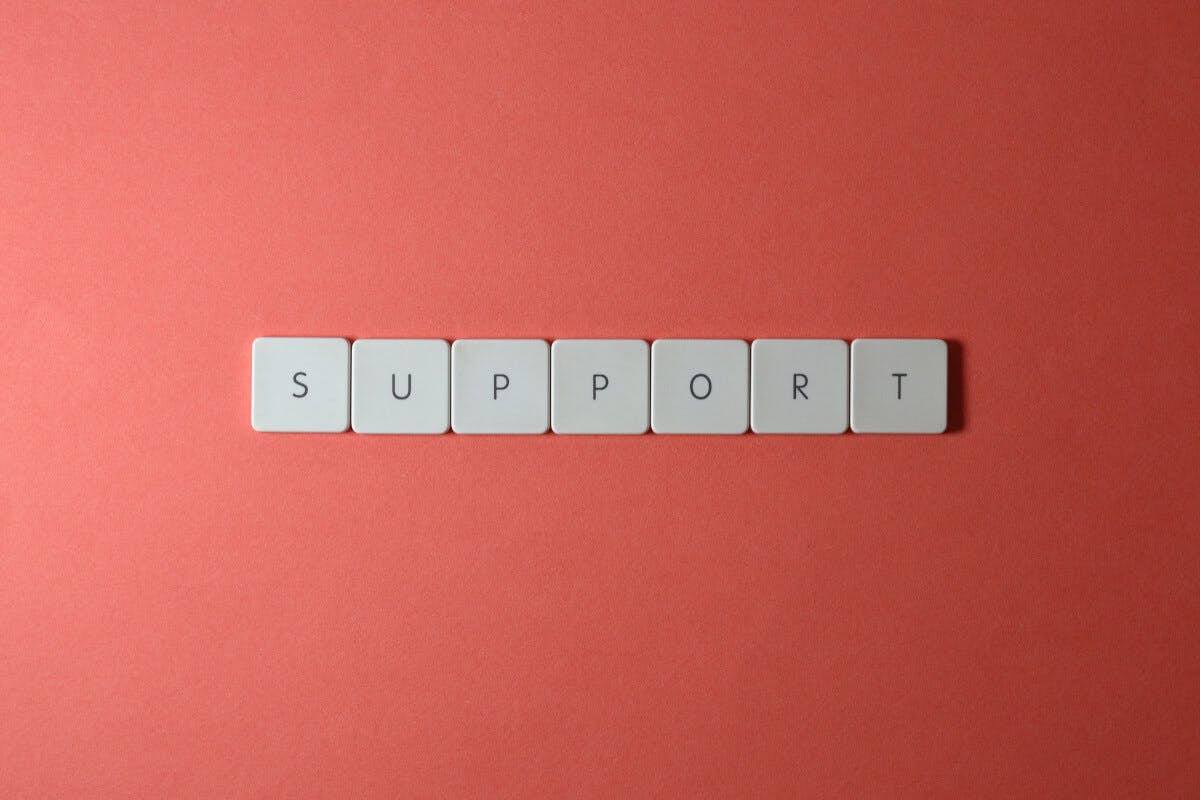 Führen aus der Ferne: "Support" your team