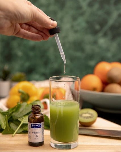 Vitamin D in der Schwangerschaft