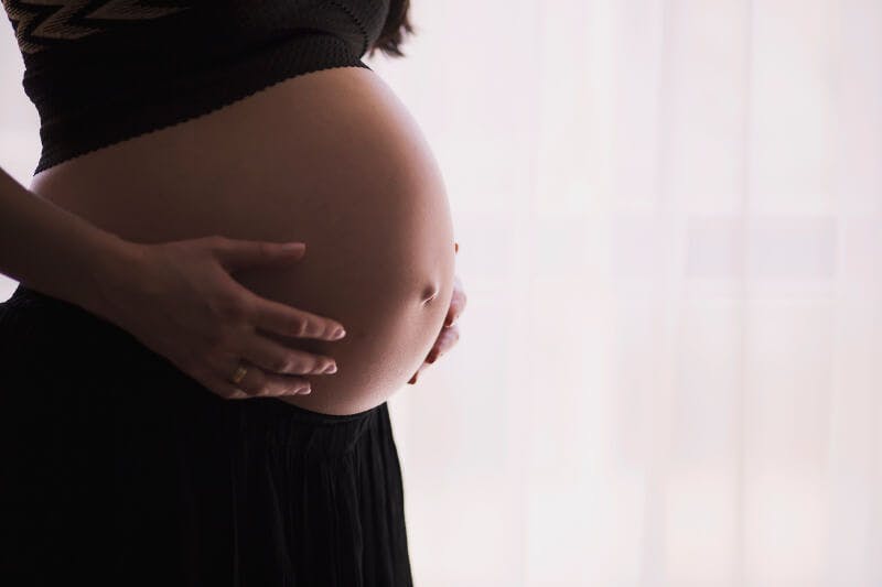 Schwangerschaft und Stillzeit - schon im Mutterleid kann die Mutter die gesundheitliche Zukunft des Babys unterstützen