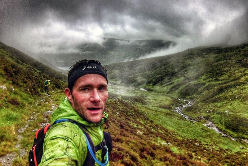 Trailrunning in Schottland bedeutet Laufen inmitten unberührter Natur.