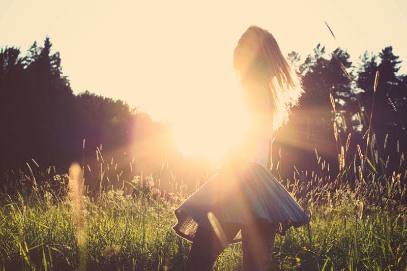 Vitamin D hat für Frauen ganz wichtige Bedeutungen