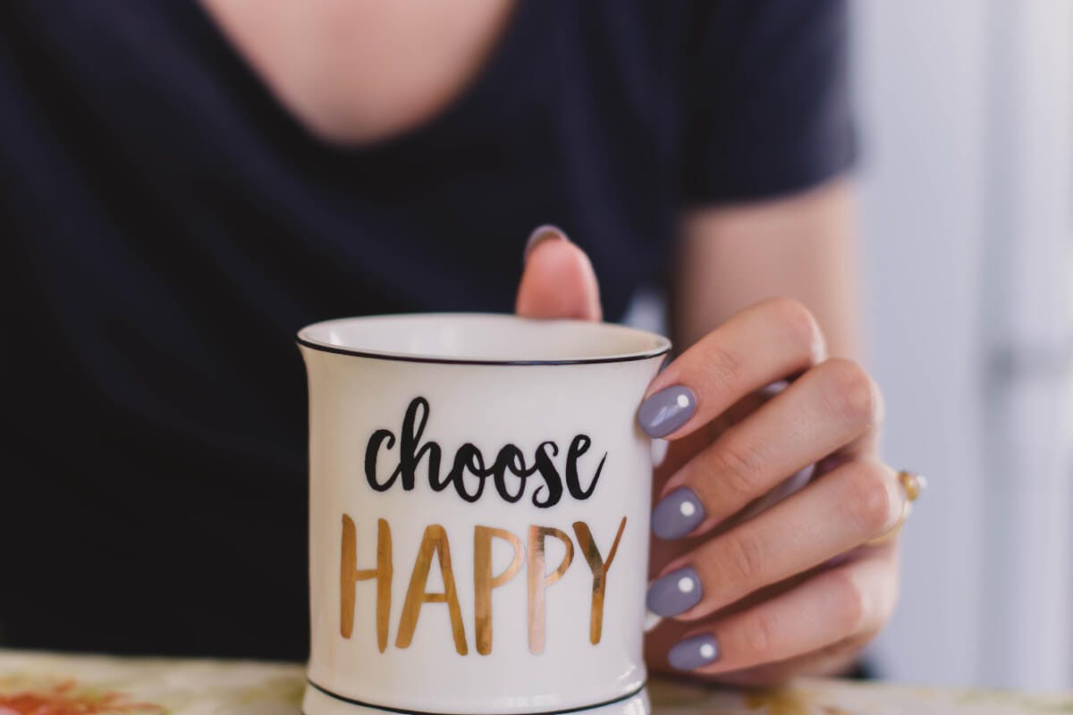 Positiv denken: Für das Glück entscheiden "Choose Happy"