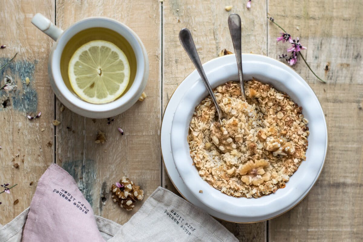 Cerealien enthalten wichtige B-Vitamine.