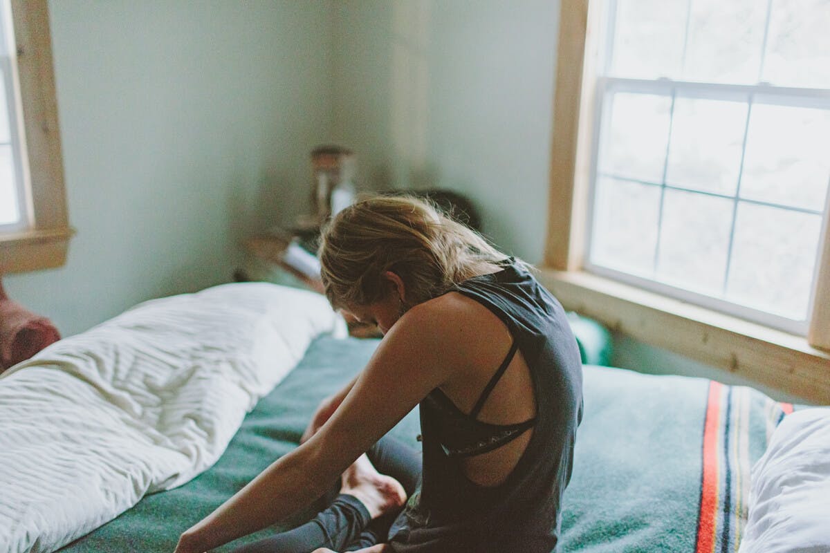 Meditation und Atemübungen nach dem Aufstehen sorgen für mehr Achtsamkeit im Alltag