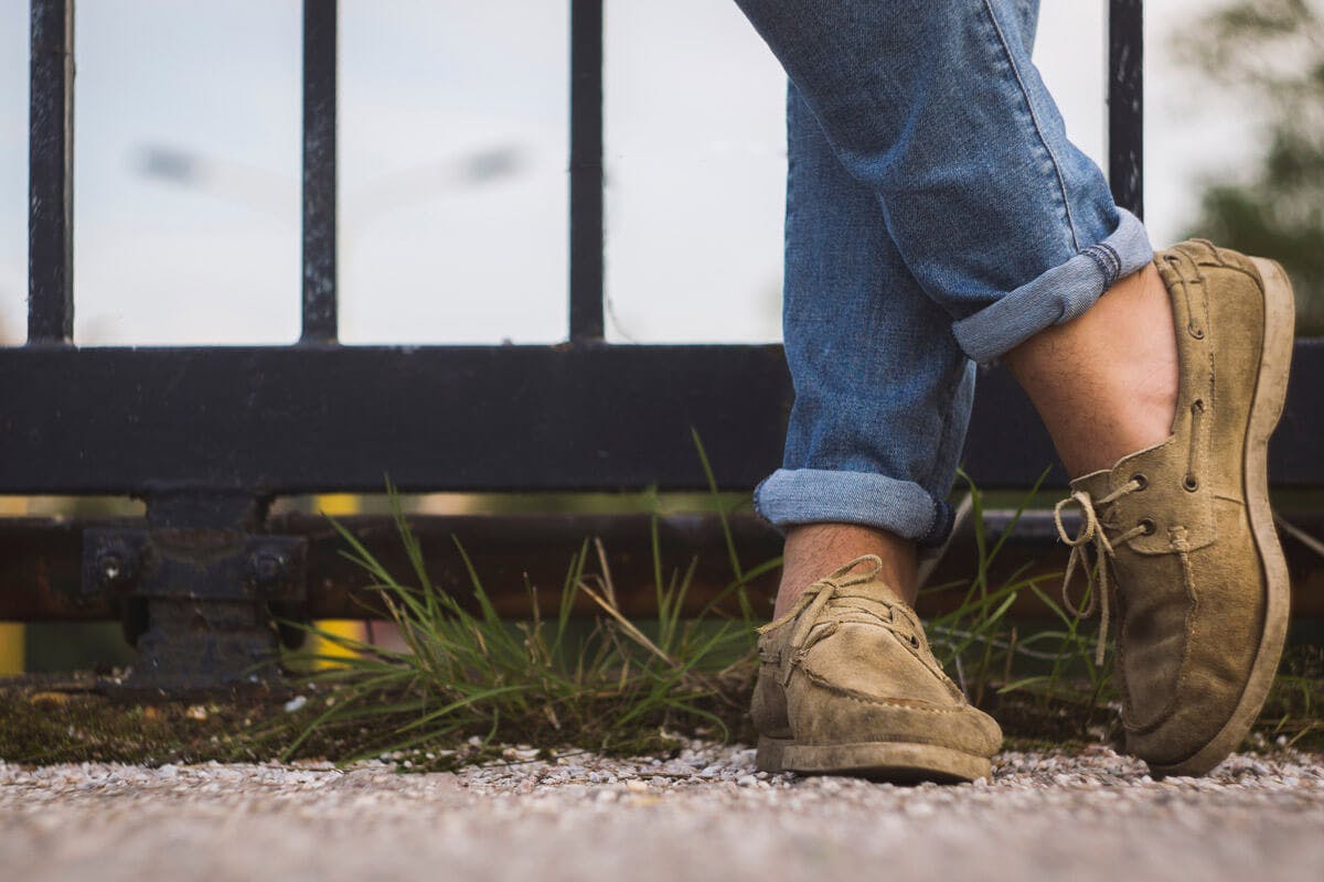 Gesunde Gelenke brauchen gutes Schuhwerk