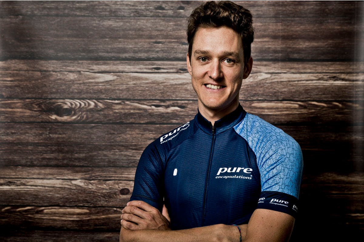 David Schoeggl aus dem KTM Pro Team