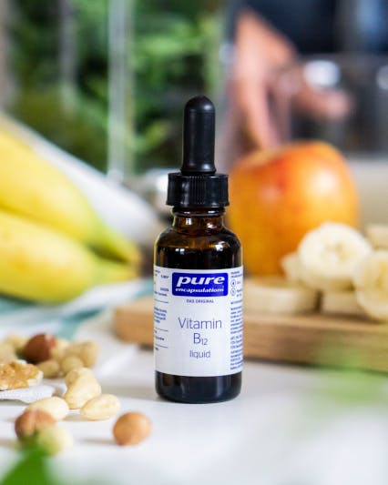 Eisen und Vitamin B12