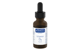 Vitamin D3 liquid
