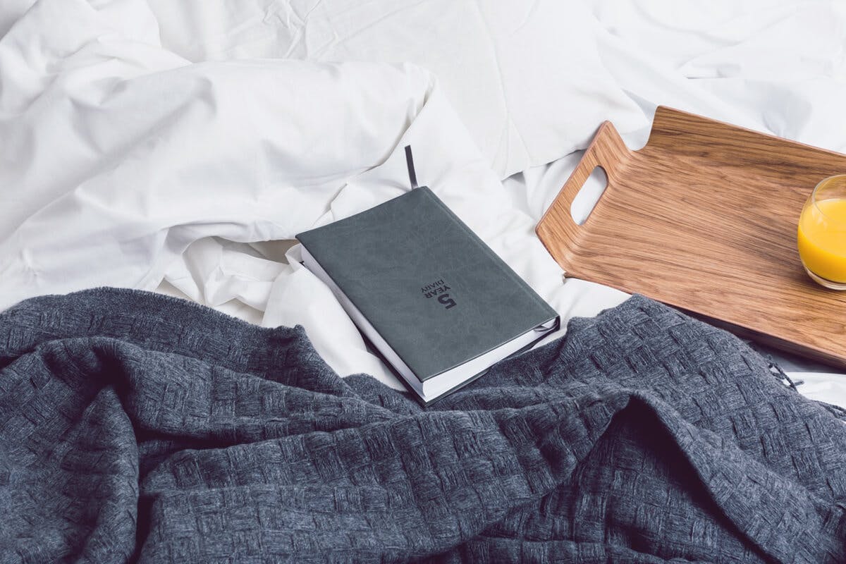 Morning Pages - also gleich nach dem Aufstehen seine Gedanken festhalten - ist nicht nur für kreative Menschen ein beliebtes Morgenritual