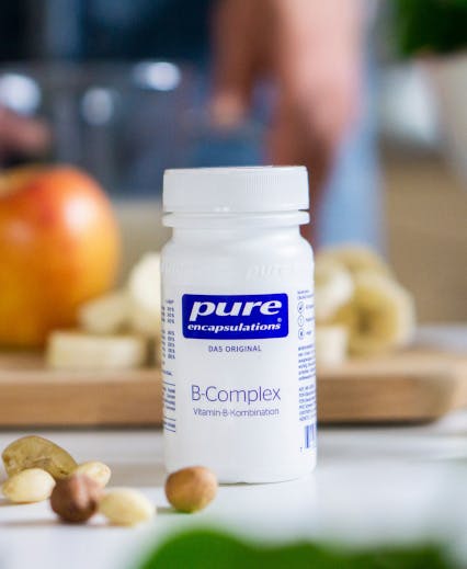 B-Vitamine für starke Nerven