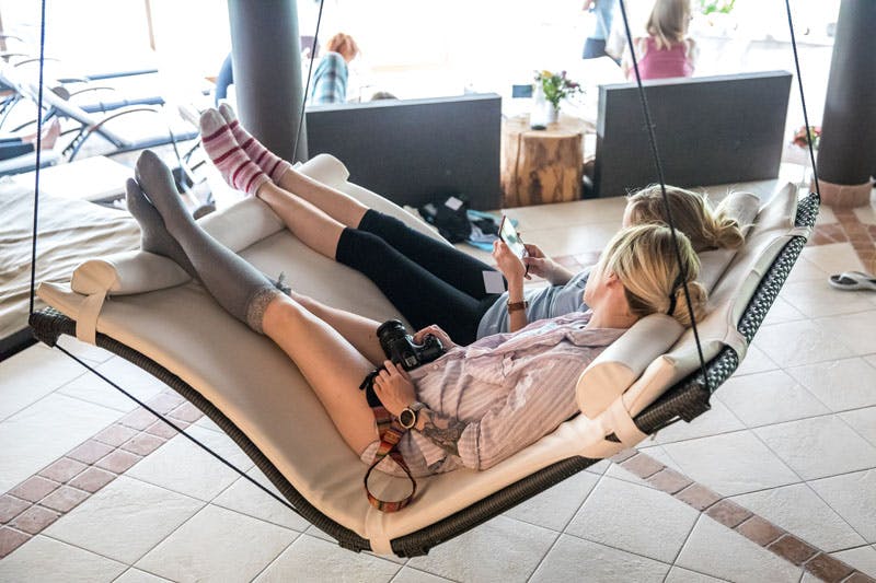 Pyjamaparty im Sonnberghof - Pure & Beauty Weekend