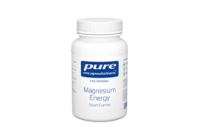 Magnesium Energy
