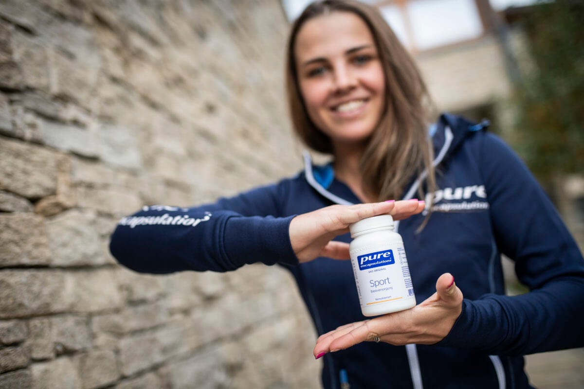 Anna Spielmann – MTB Cross Country – Pure Athletin