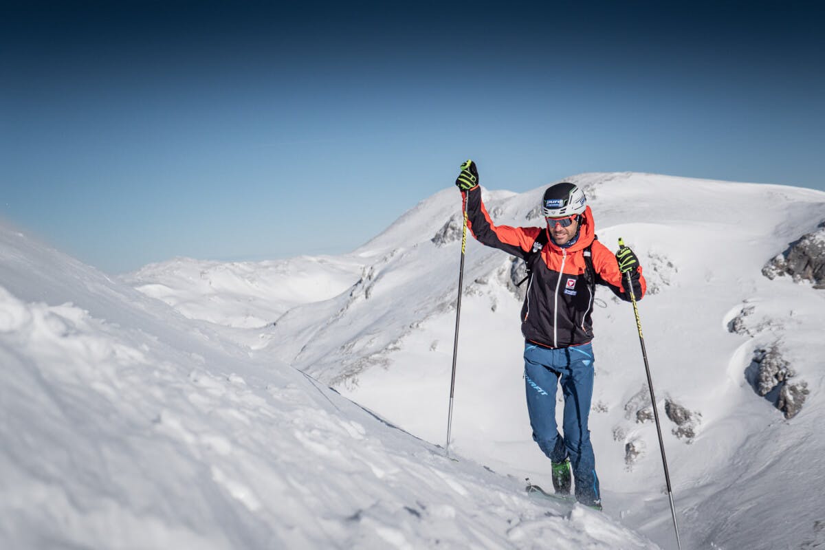 Jakob Hermann, Skibergsteigen, Sportler
