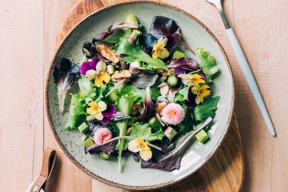 Nutrikosmetik - dieses Essen macht schön