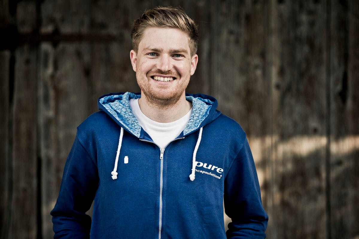 Manuel Pliem aus dem KTM Pro Team