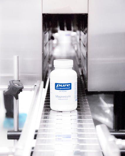 Magnesium Bottle