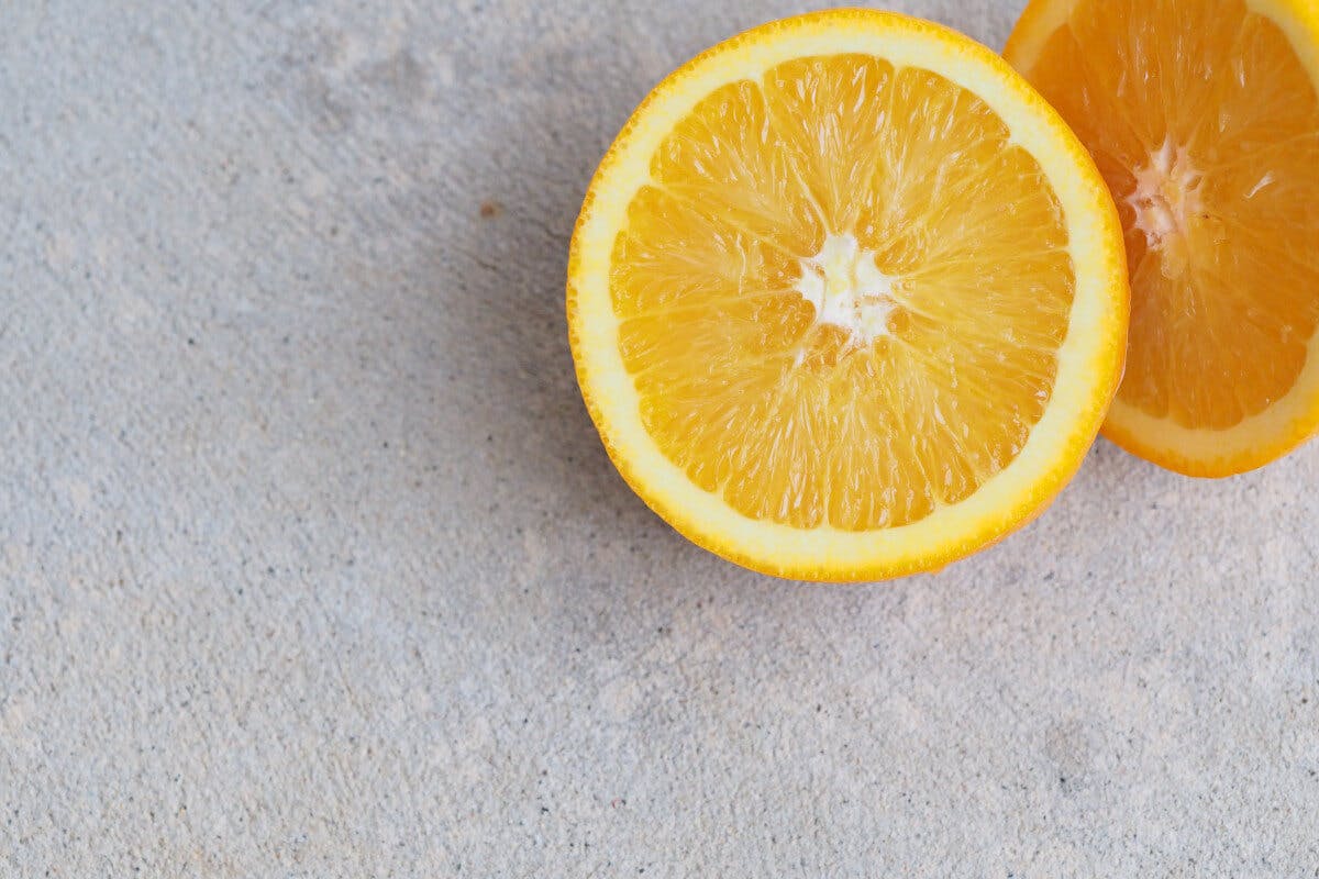 Antioxidantien in Obst wie Orangen
