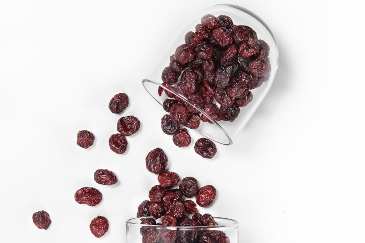 Reinheit aus purer Überzeugung - Mikronährstoffe in bester Qualität - Cranberry