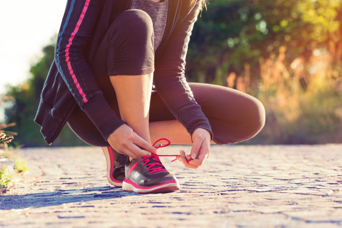 Der perfekte Laufschuh: Laufen auf Asphalt