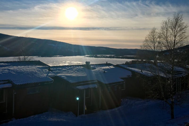 Junioren-Ski-WM in Aare