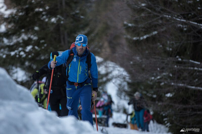 Skitourencamp 2017 Thiersee