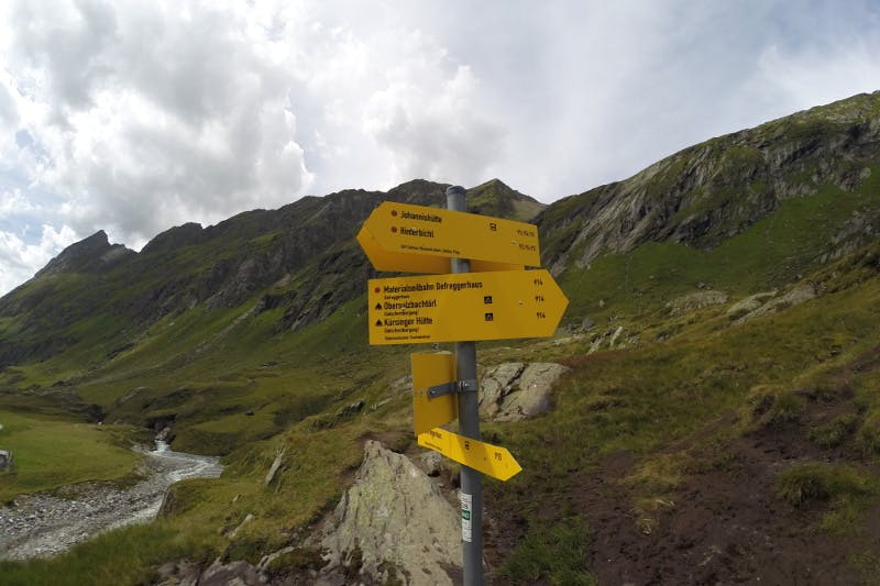 Die besten Wanderrouten