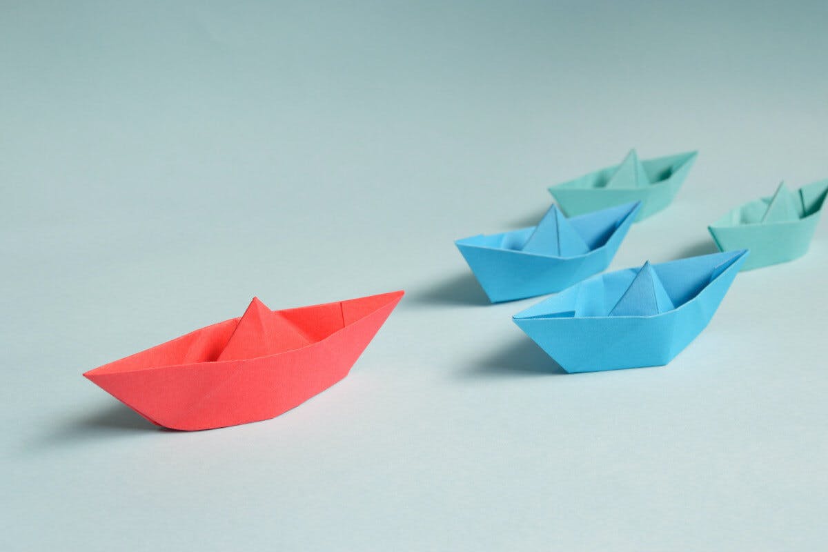 Führen aus der Ferne: "Leadership"