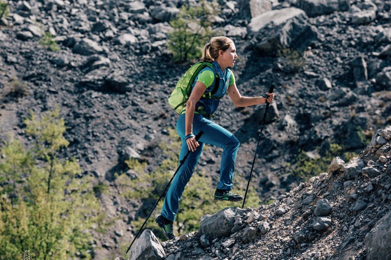 Die richtige Ausrüstung im Trailrunning ist entscheidend.