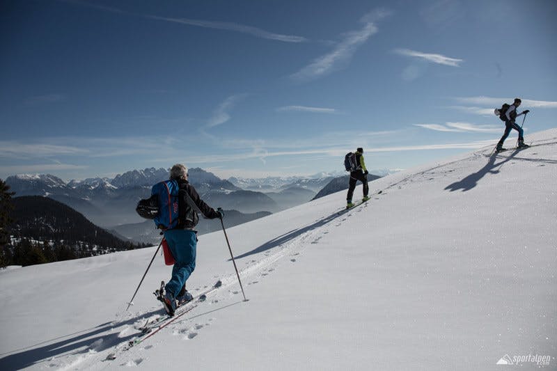 Skitourencamp 2017 Thiersee