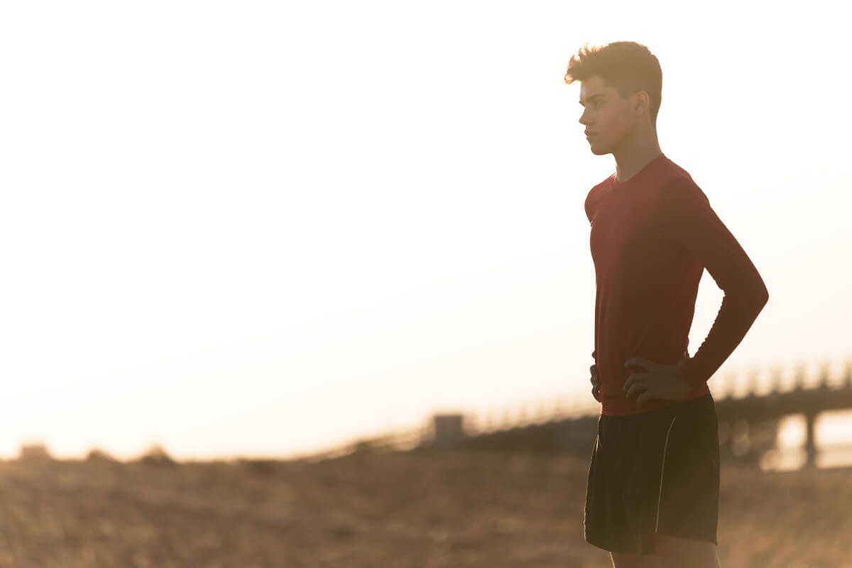 Sport im Sommer